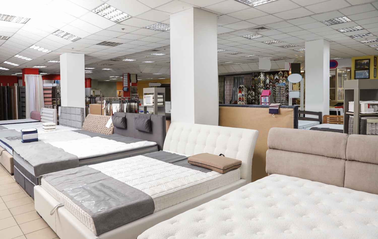 Quality mattresses