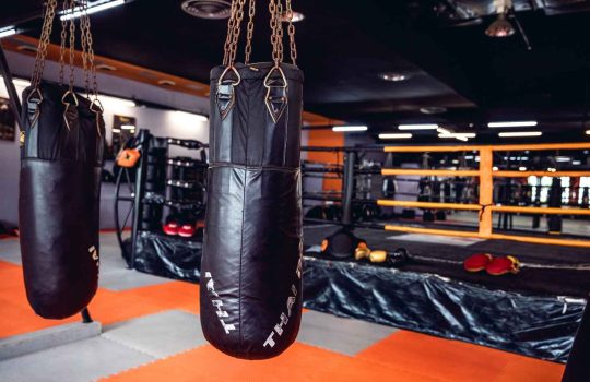 Thai Boxing Institute2